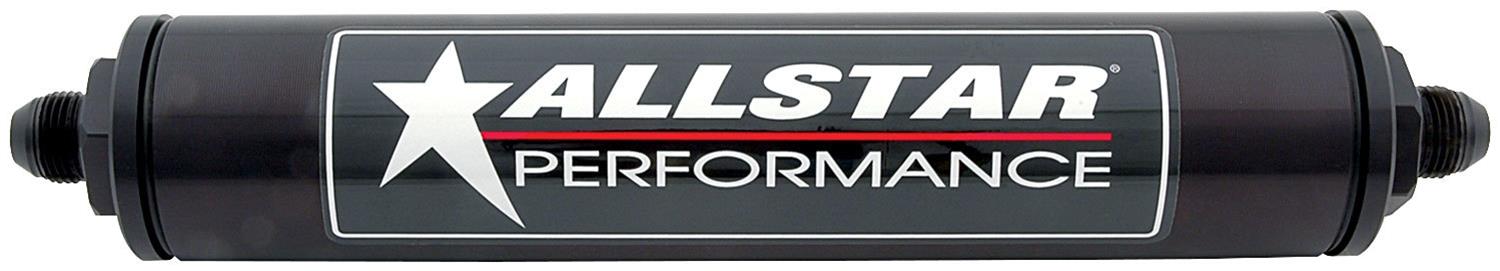 Allstar Performance Inline Aluminum Fuel Filters ALL40216
