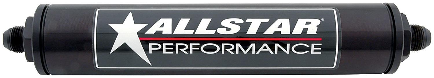 Allstar Performance Inline Aluminum Fuel Filters ALL40217