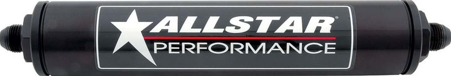 Allstar Performance Inline Fuel Filter Housings ALL40245