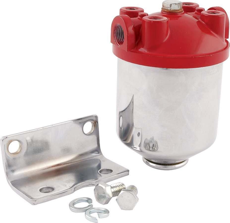 Allstar Performance Inline Fuel Filter Housings ALL40250