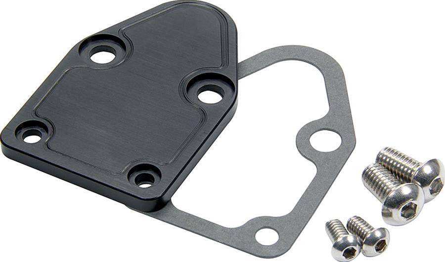 Allstar Performance Billet Aluminum Fuel Pump Block-Off Plates ALL40306