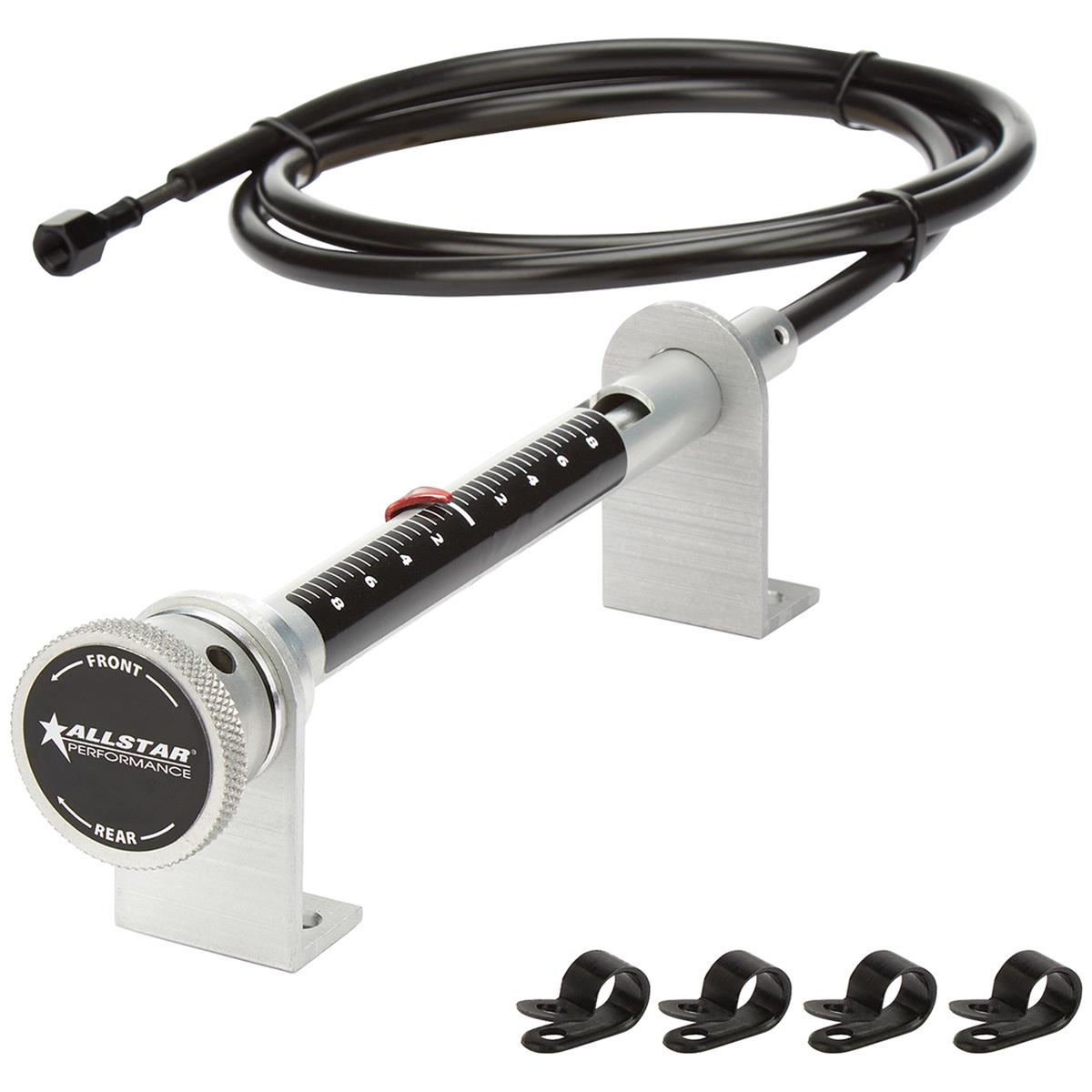 Allstar Performance Brake Bias Adjusters with Reference Pointer ALL42074