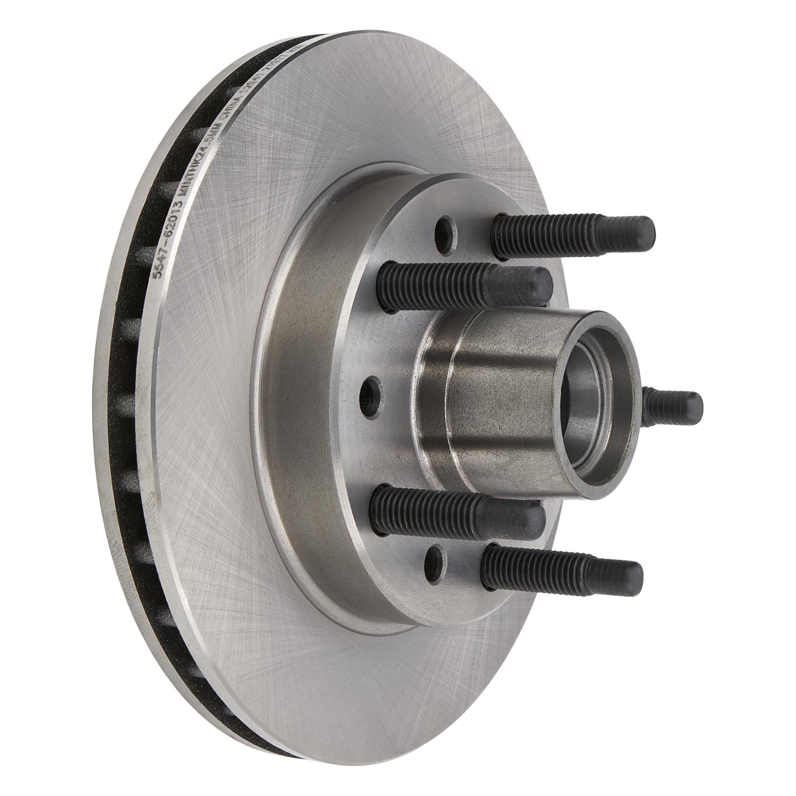 Allstar Performance Metric Monte Carlo Brake Rotors ALL42088