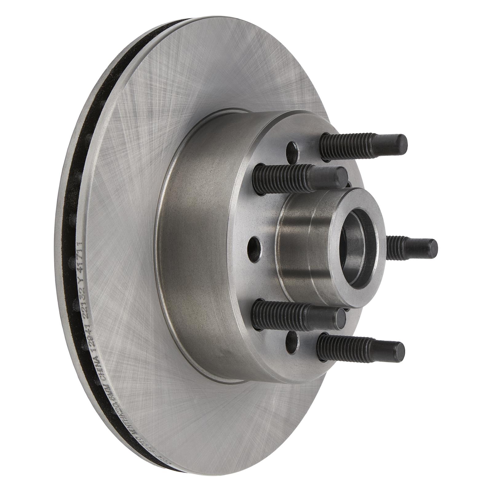 Allstar Performance Granada Brake Hub/Rotors ALL42089