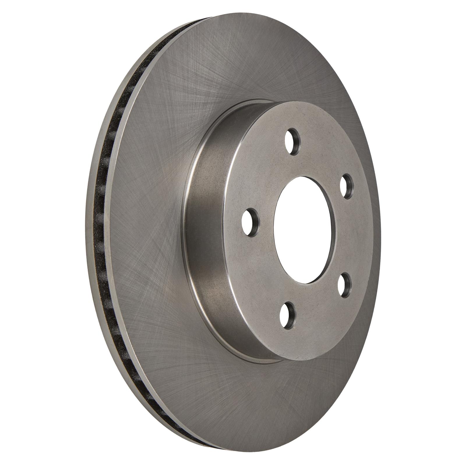 Allstar Performance GM Metric Rear Brake Rotors ALL42095