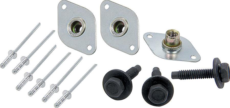 Allstar Performance Wheel Cover Conversion Kits ALL44226