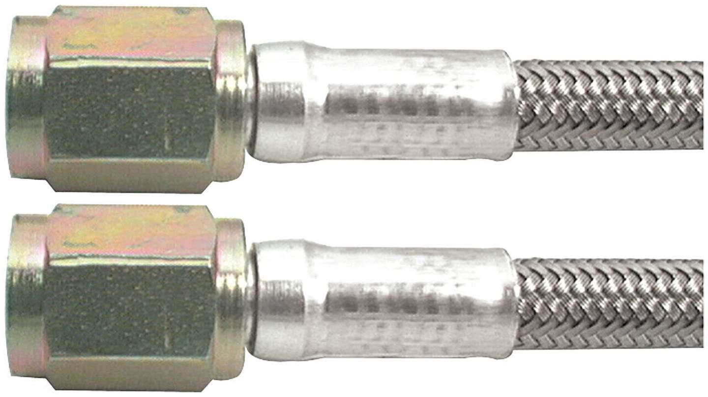 Allstar Performance Braided Steel Lines ALL46300-34