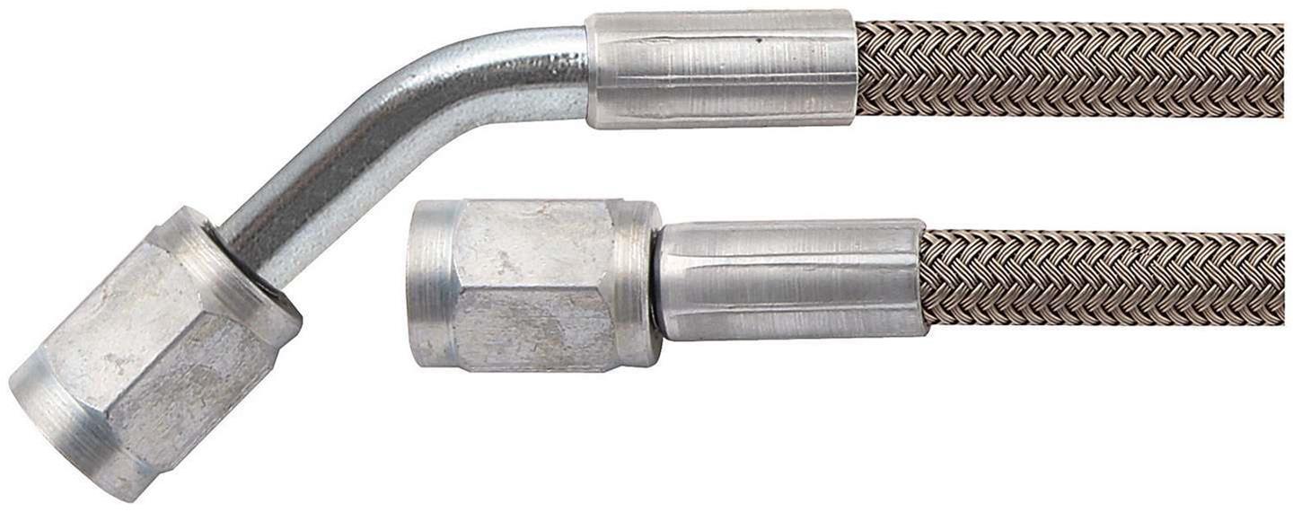 Allstar Performance Braided Steel Lines ALL46301-18