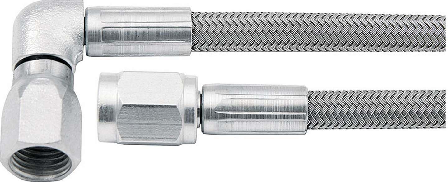 Allstar Performance Braided Steel Lines ALL46302-21