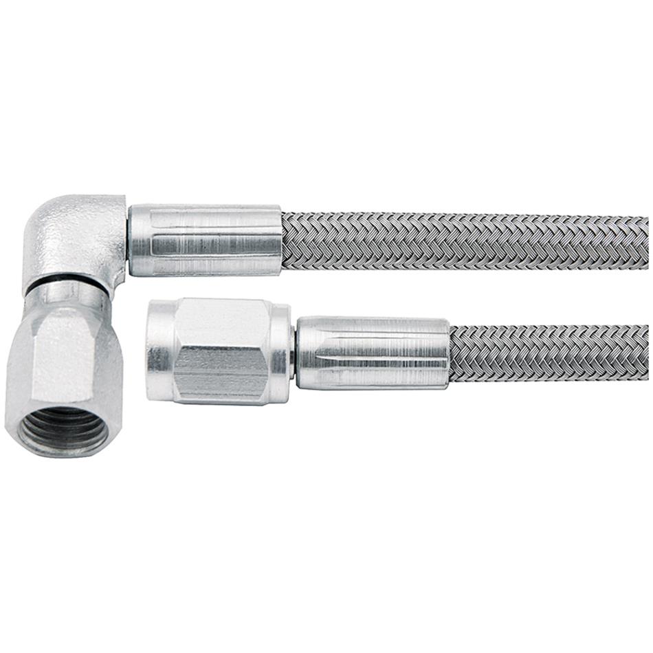 Allstar Performance Braided Steel Lines ALL46302-28