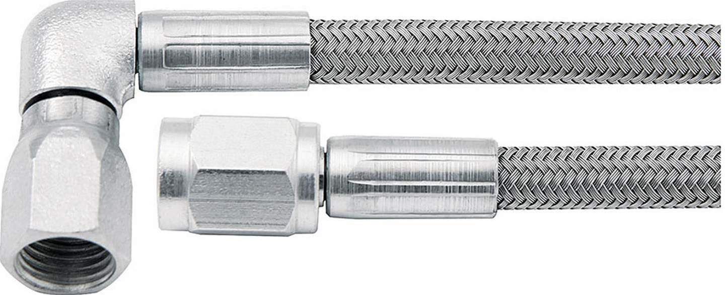Allstar Performance Braided Steel Lines ALL46302-30