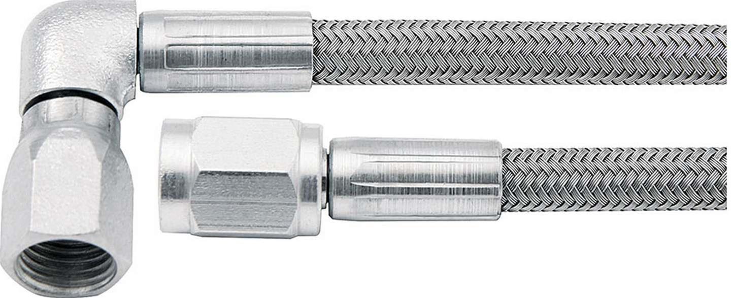 Allstar Performance Braided Steel Lines ALL46302-42