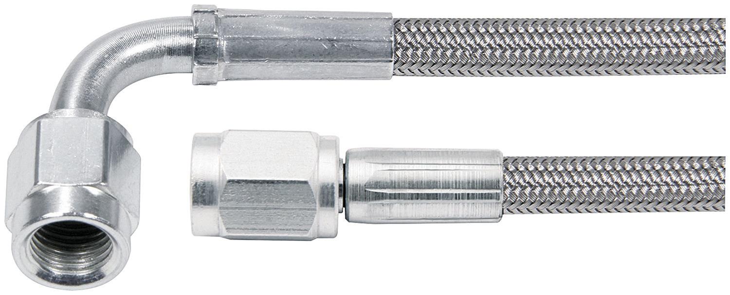 Allstar Performance Braided Steel Lines ALL46304-48
