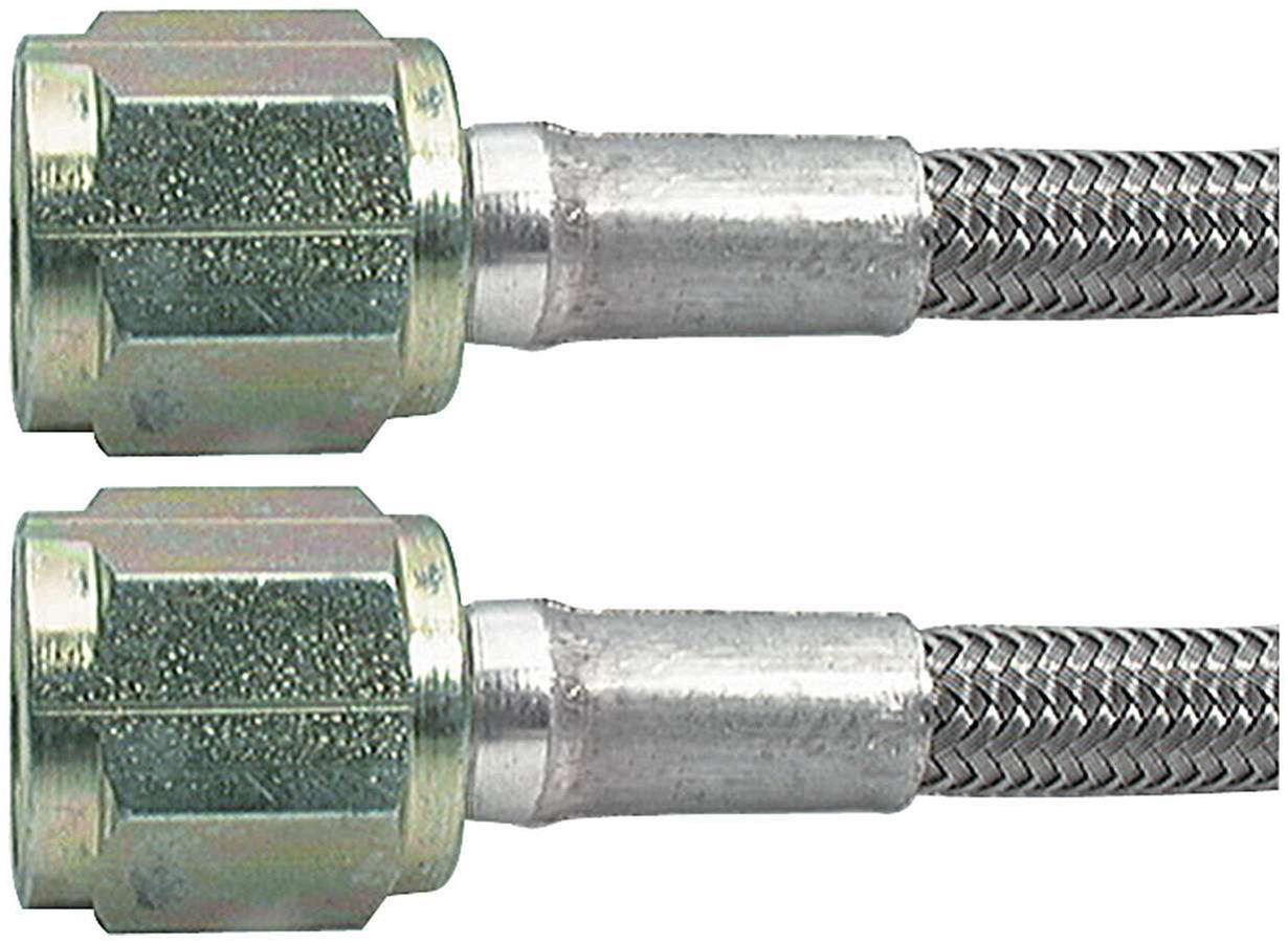 Allstar Performance Braided Steel Lines ALL46310-42