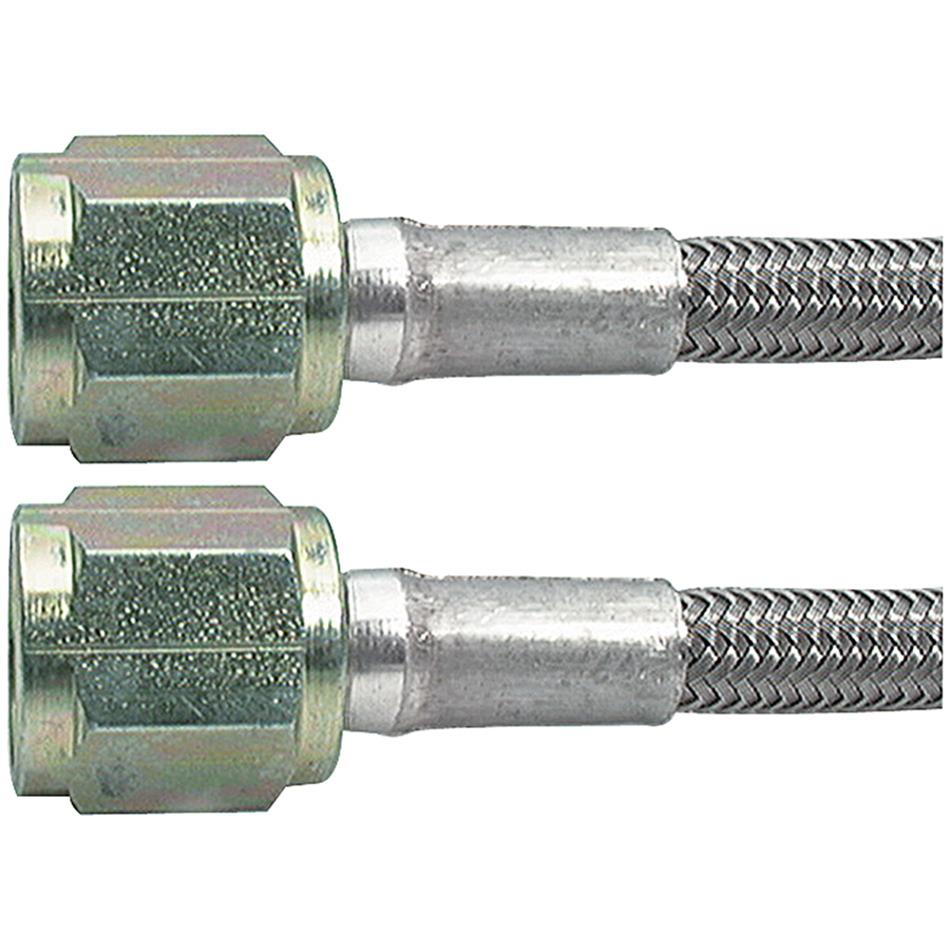 Allstar Performance Braided Steel Lines ALL46310-60
