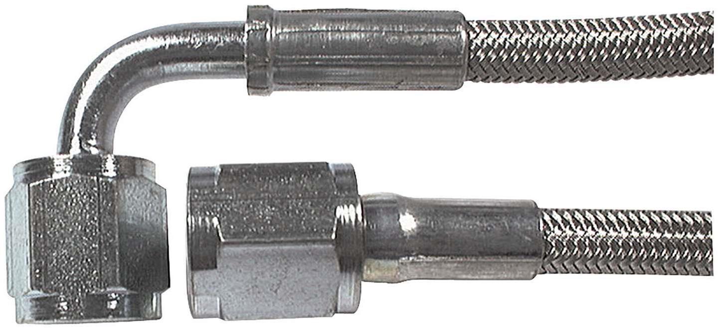 Allstar Performance Braided Steel Lines ALL46312-18