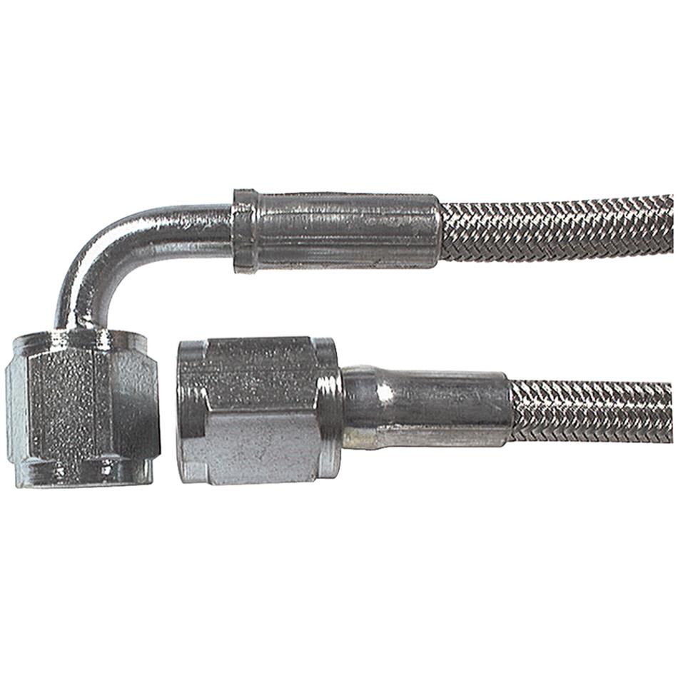 Allstar Performance Braided Steel Lines ALL46312-21