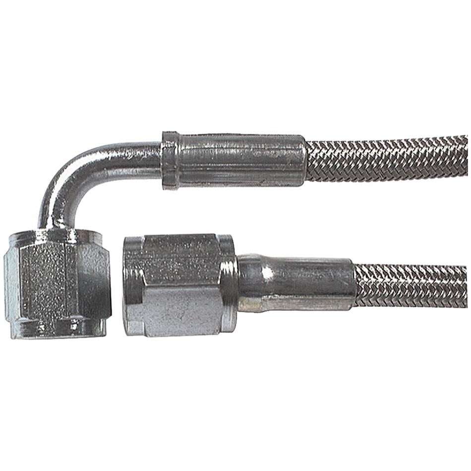 Allstar Performance Braided Steel Lines ALL46312-24