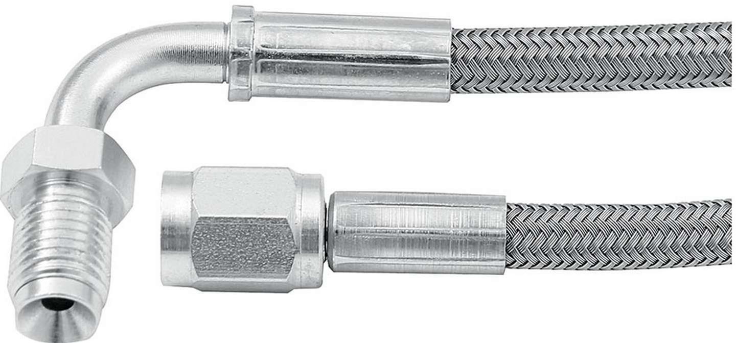 Allstar Performance Braided Steel Lines ALL46332-24