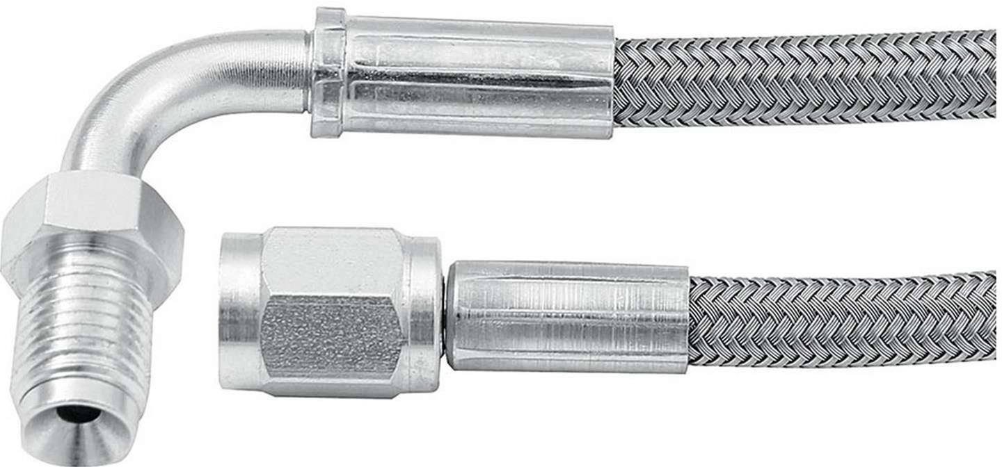 Allstar Performance Braided Steel Lines ALL46332-36