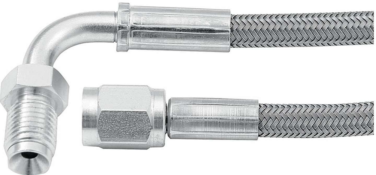 Allstar Performance Braided Steel Lines ALL46332-48