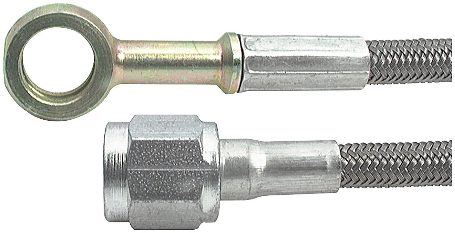 Allstar Performance Brake Lines, Direct Fit ALL46340-18