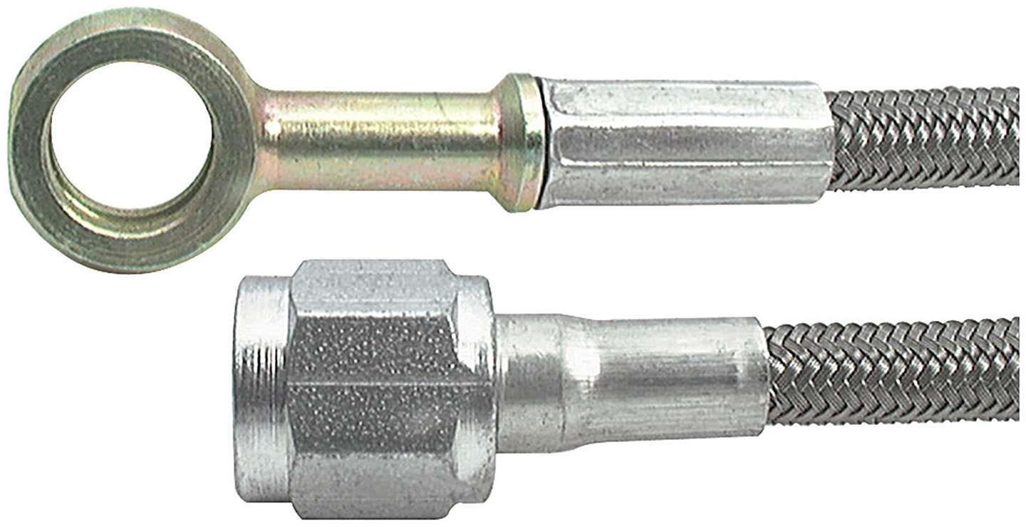 Allstar Performance Braided Steel Lines ALL46340-44