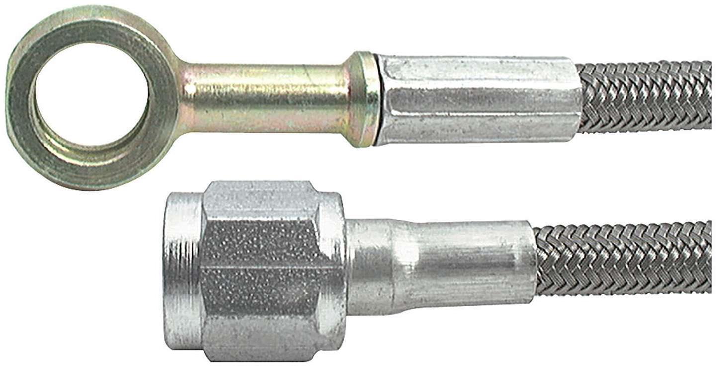 Allstar Performance Braided Steel Lines ALL46341-24