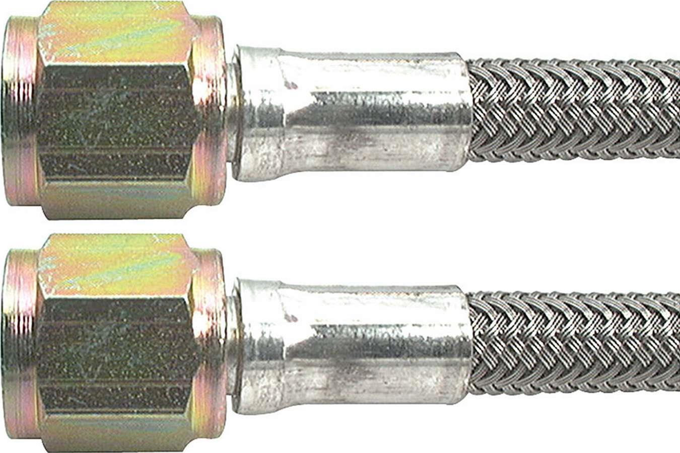 Allstar Performance Braided Steel Lines ALL46400-10