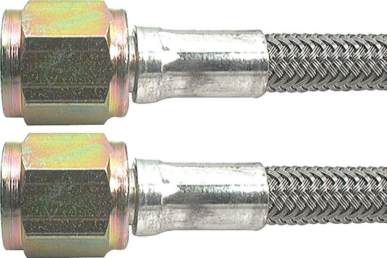Allstar Performance Braided Steel Lines ALL46400-20