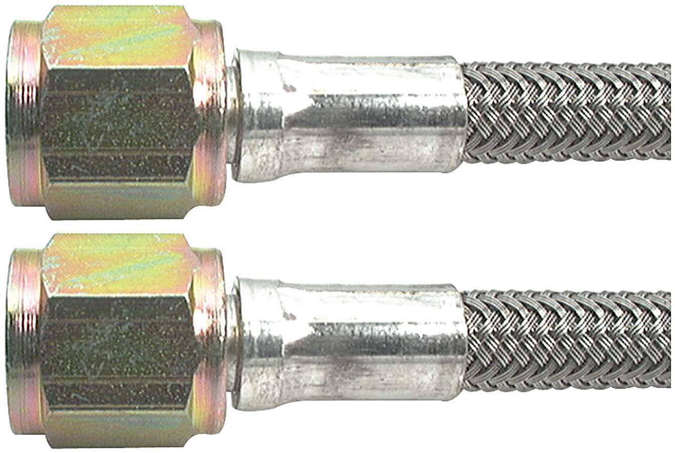 Allstar Performance Braided Steel Lines ALL46400-22