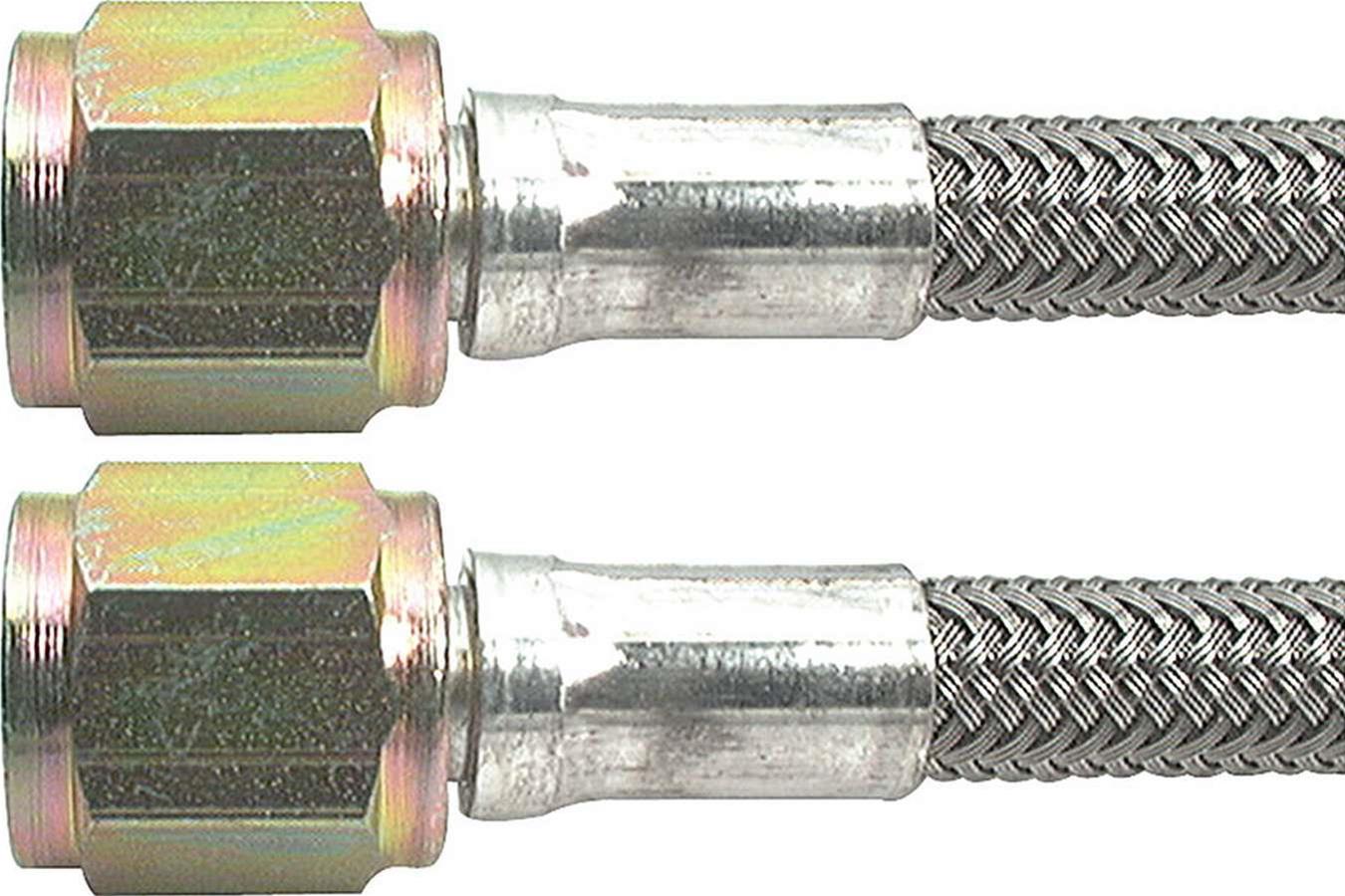 Allstar Performance Braided Steel Lines ALL46400-26