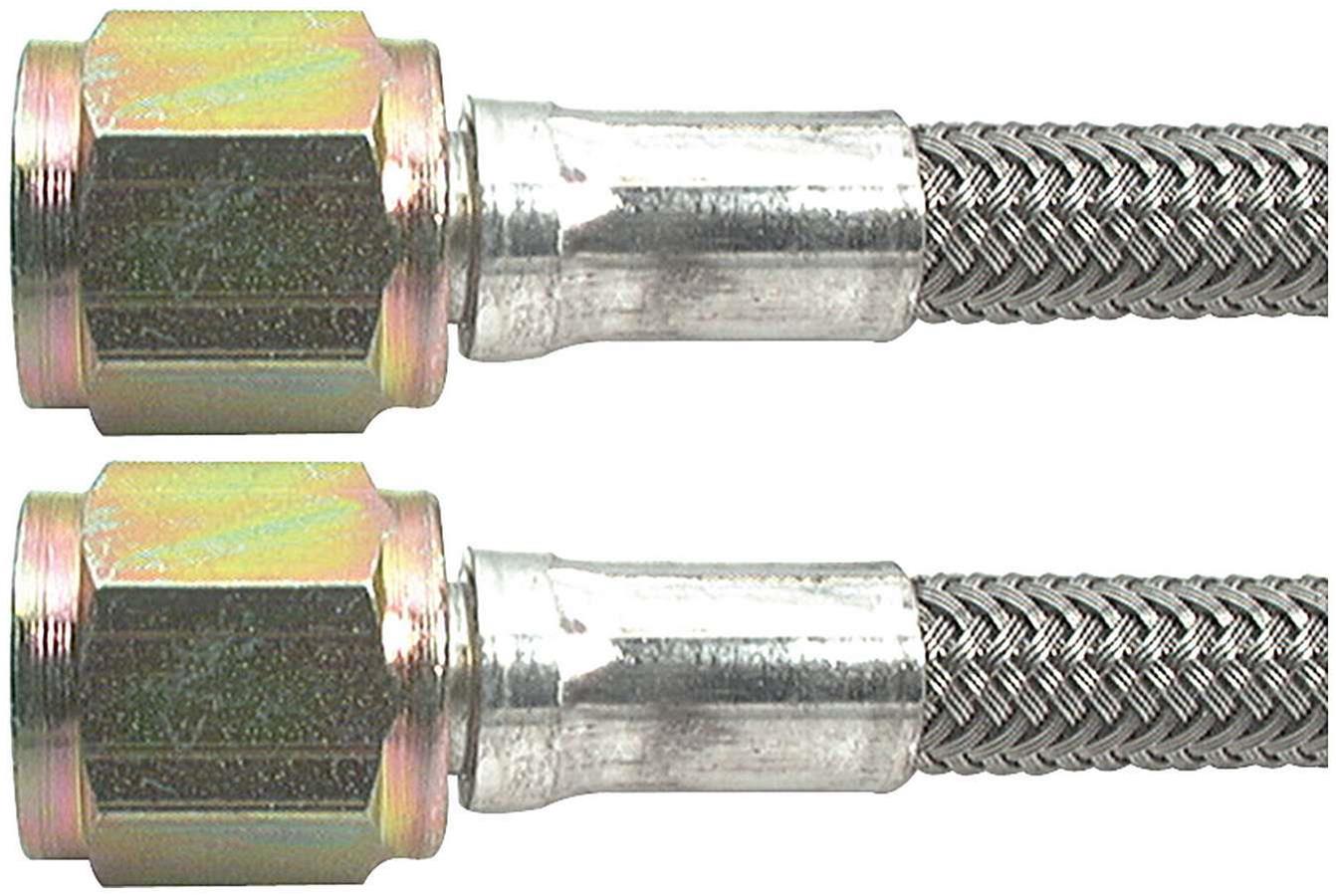 Allstar Performance Braided Steel Lines ALL46400-32