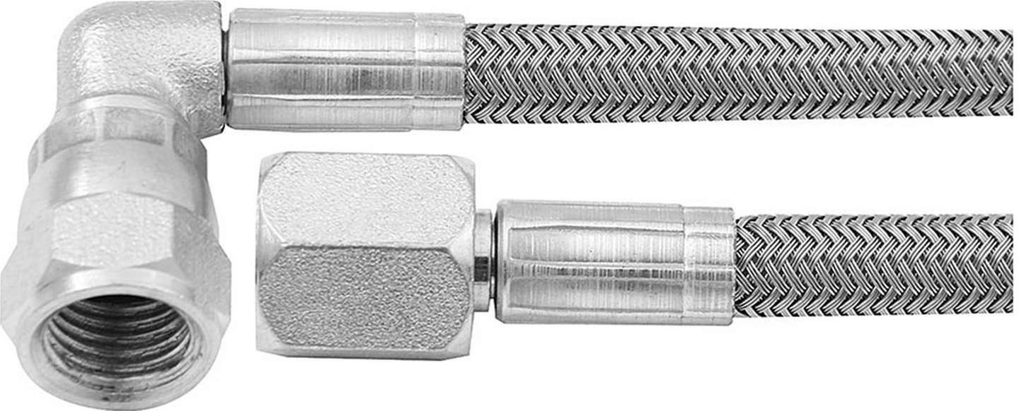 Allstar Performance Braided Steel Lines ALL46402-12