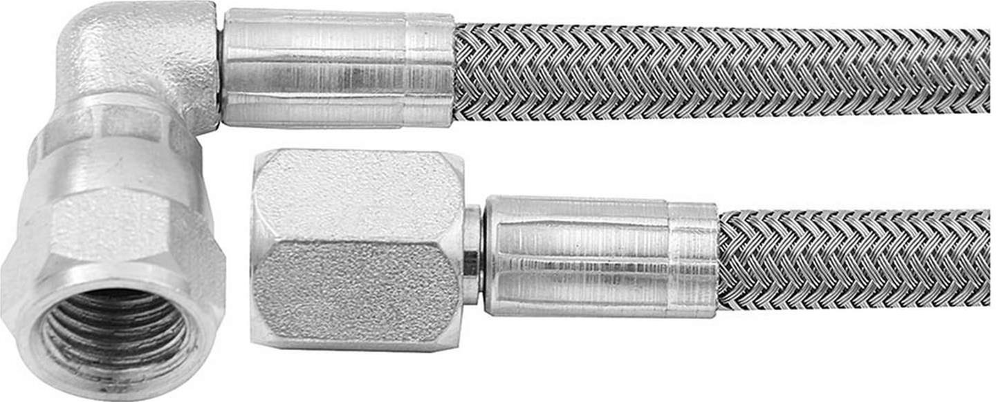 Allstar Performance Braided Steel Lines ALL46402-21