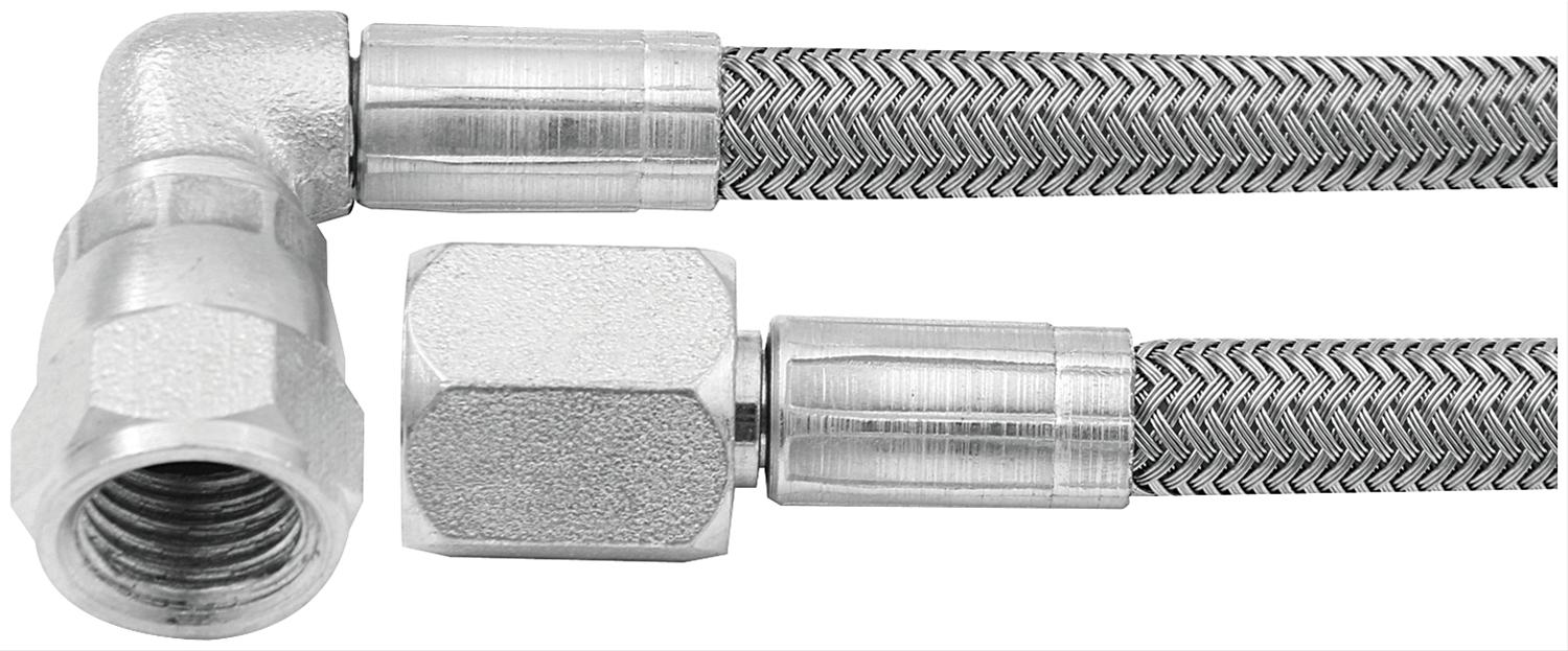 Allstar Performance Braided Steel Lines ALL46402-26