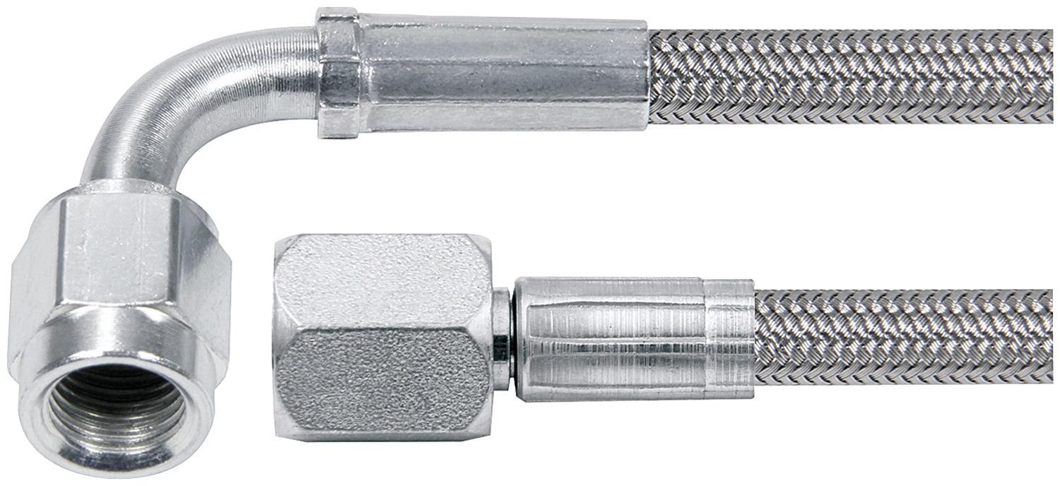 Allstar Performance Braided Steel Lines ALL46404-14