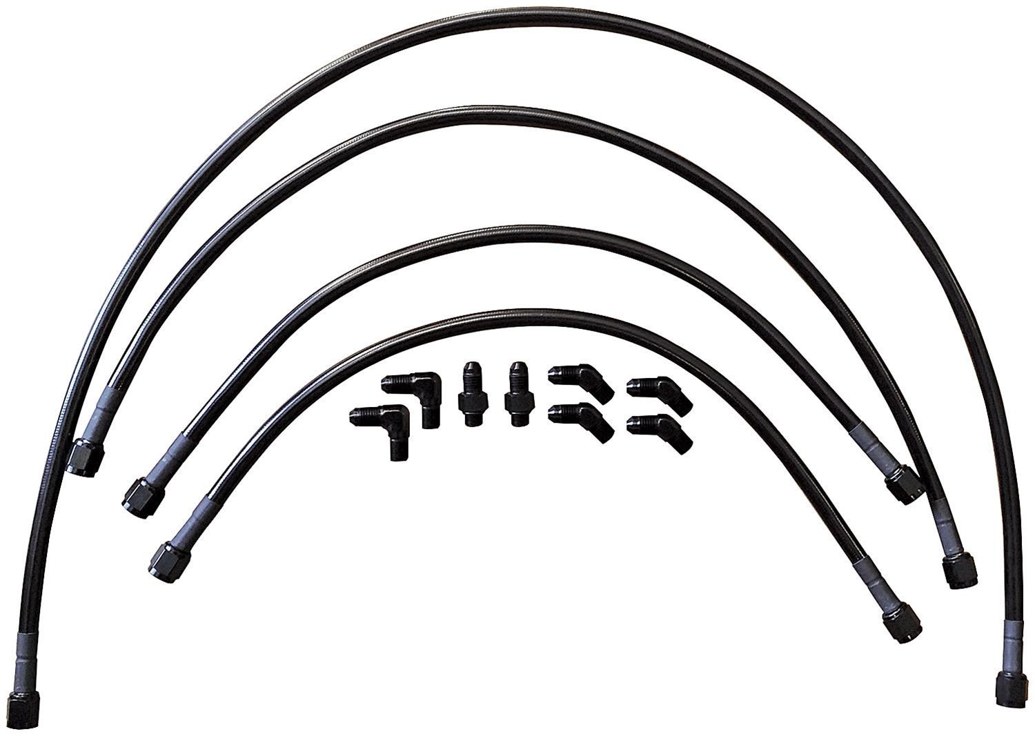 Allstar Performance Wing and Spoiler Components ALL48006