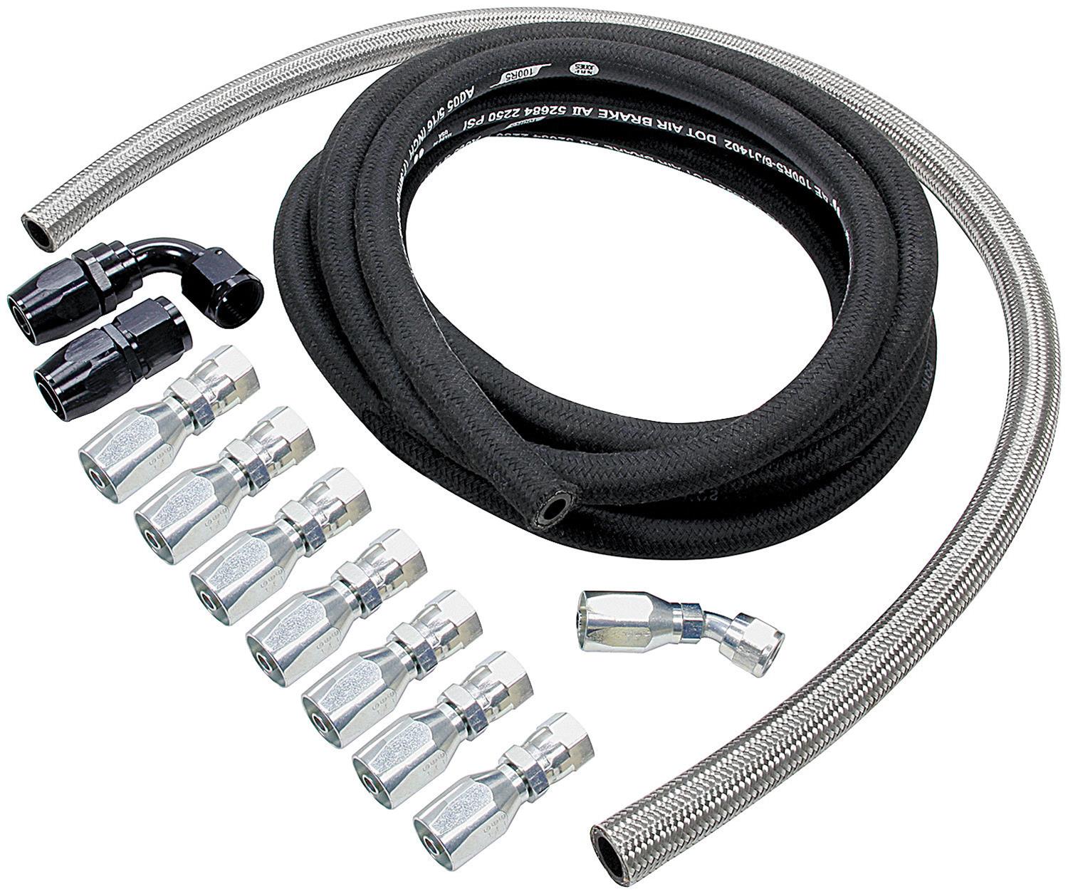 Allstar Performance Power Steering Hose Kits ALL48200