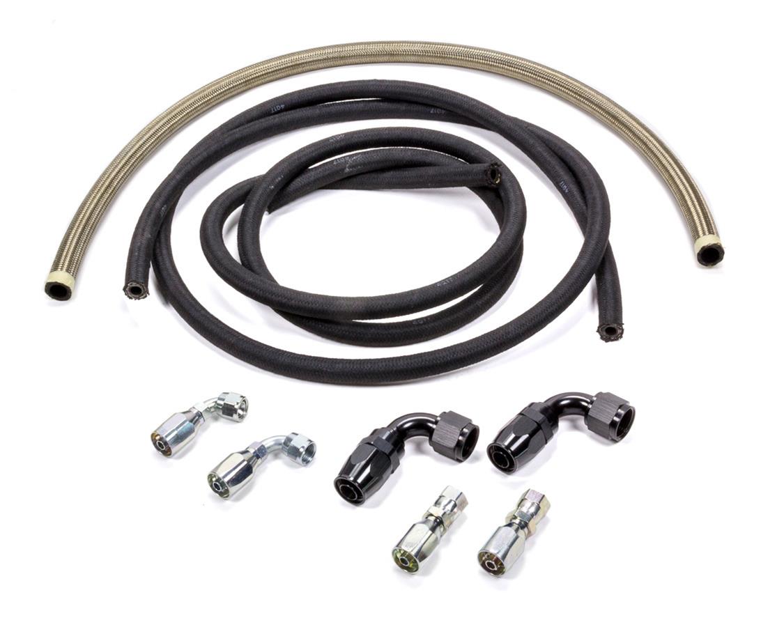 Allstar Performance Power Steering Hoses and Lines ALL48201