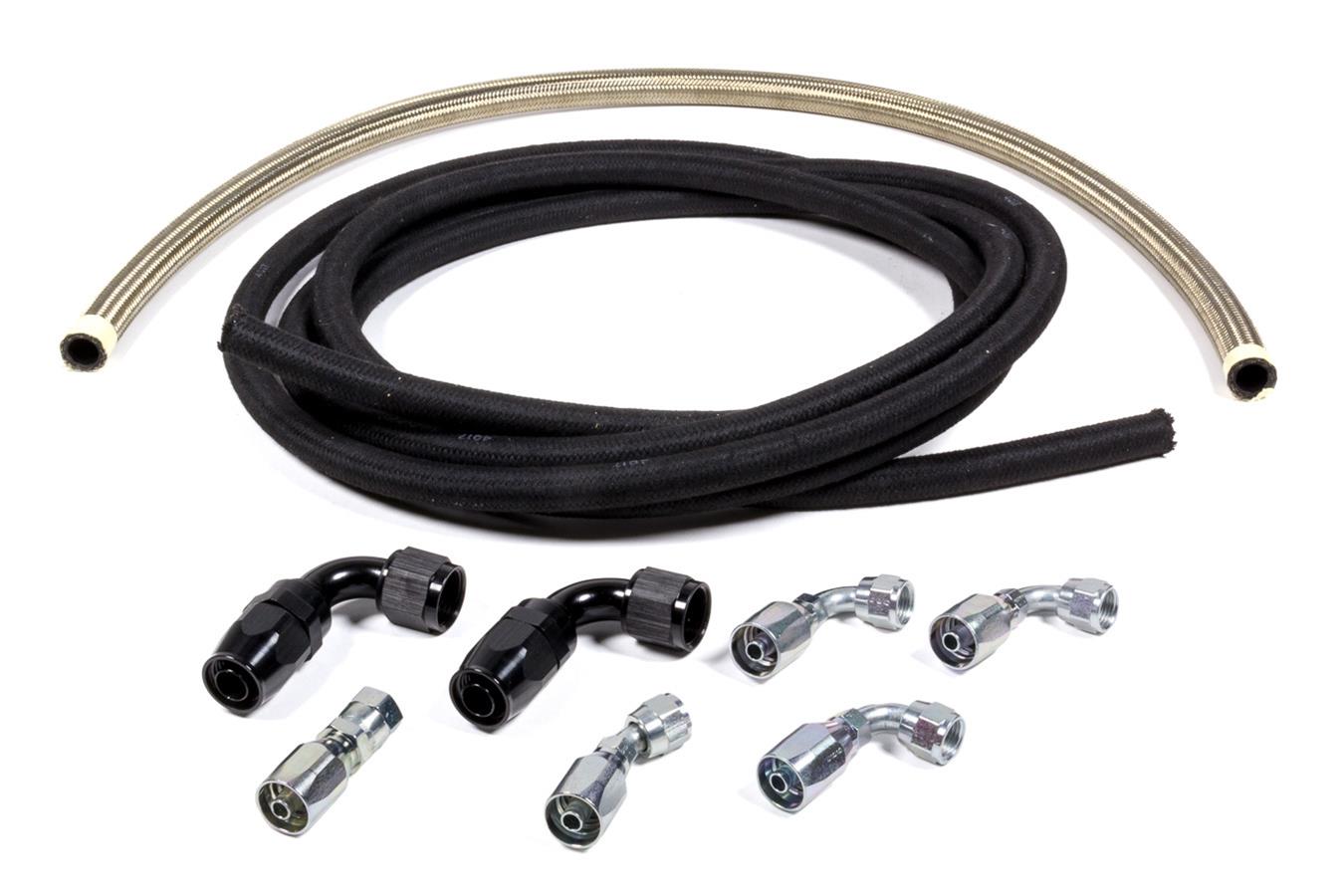 Allstar Performance Power Steering Hoses and Lines ALL48205