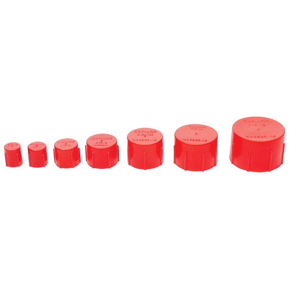 Allstar Performance Cap and Plug Kits ALL50800