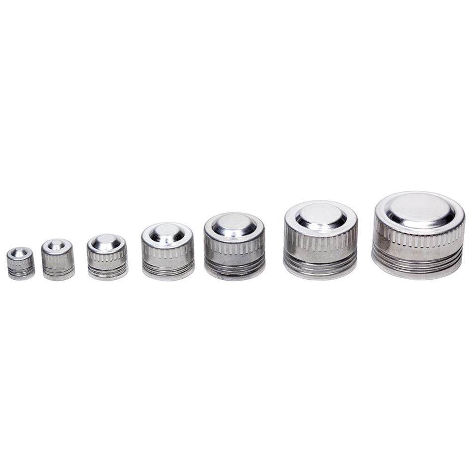 Allstar Performance Cap and Plug Kits ALL50820