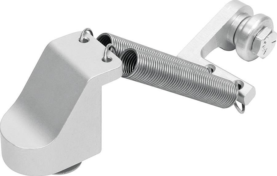 Allstar Performance Throttle Return Spring and Bracket Kits ALL54194