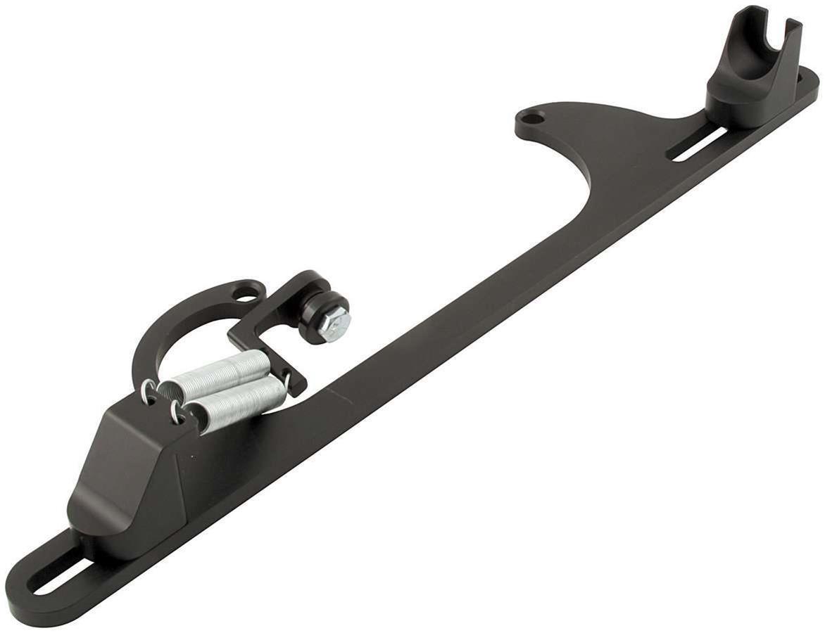 Allstar Performance Adjustable Throttle Brackets with Return Springs ALL54223