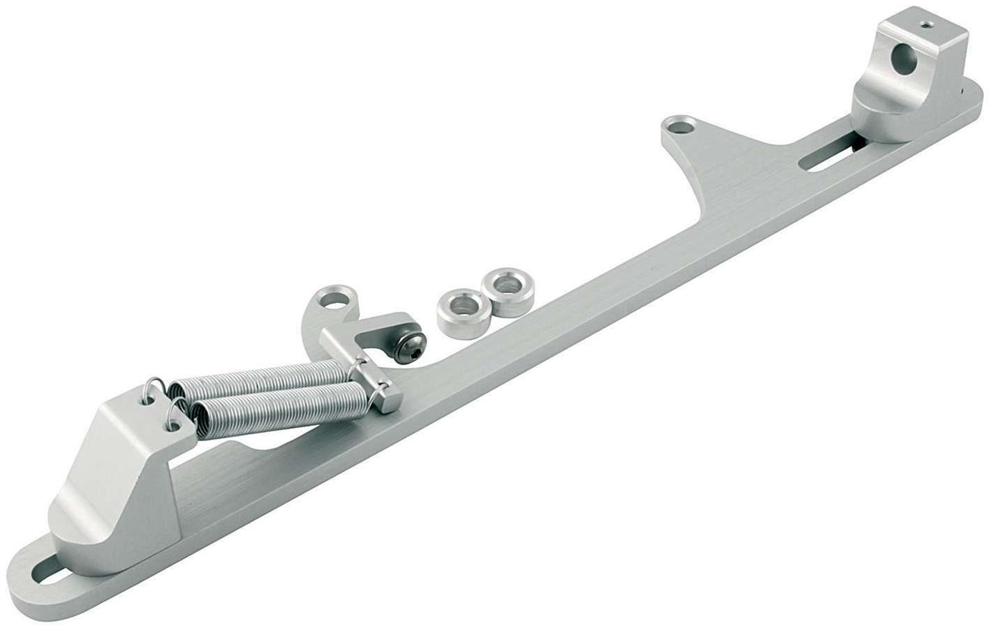 Allstar Performance Adjustable Throttle Brackets with Return Springs ALL54234