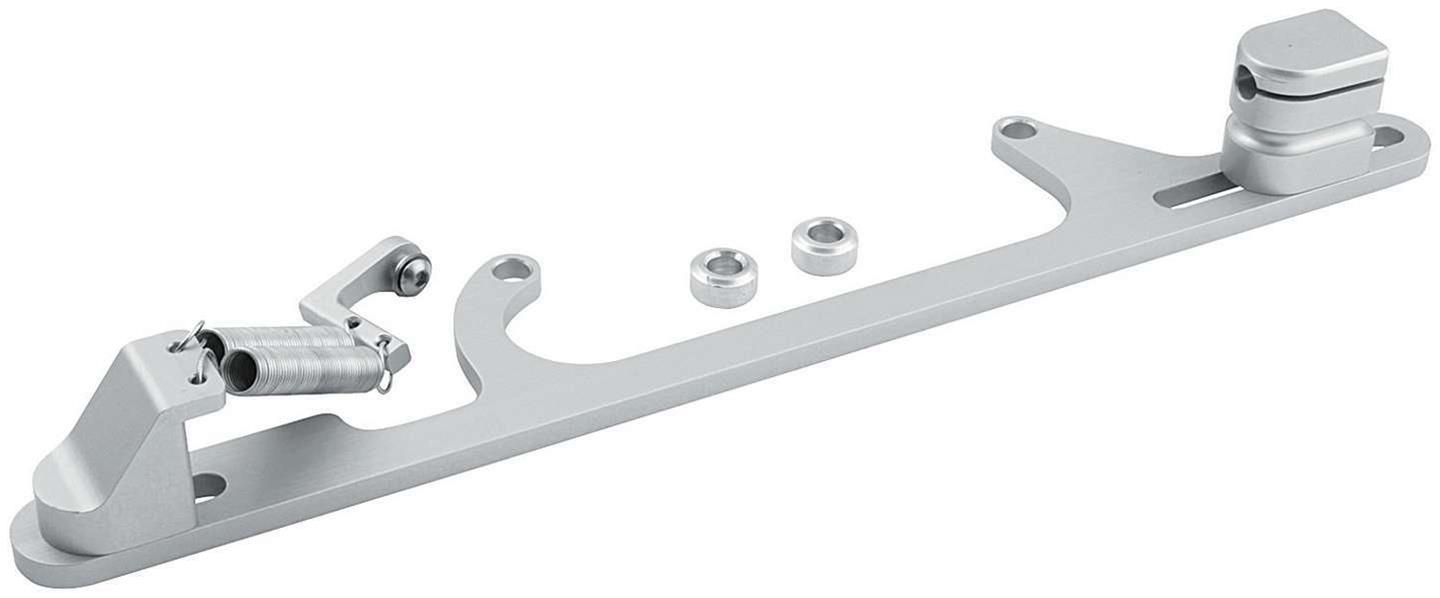 Allstar Performance Adjustable Throttle Brackets with Return Springs ALL54240