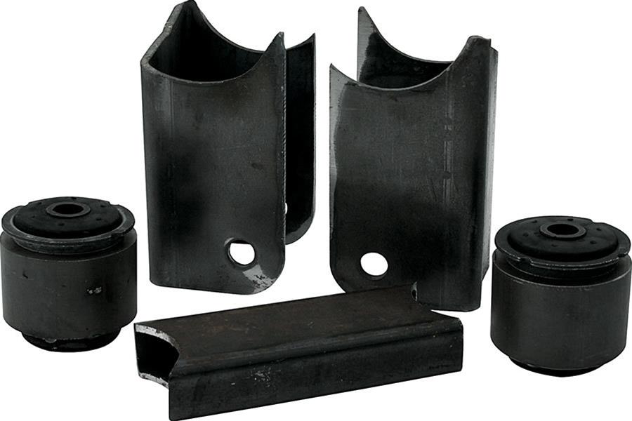 Allstar Performance GM Metric Chassis Trailing Arm Bracket Kits ALL60053