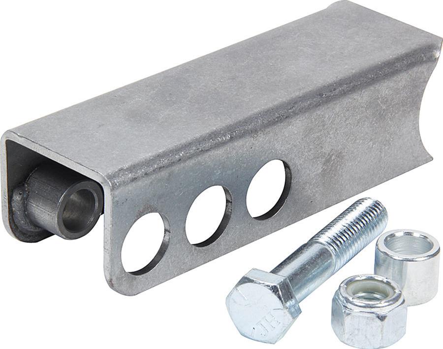 Allstar Performance Notched Tube Mount Shock Brackets ALL60113