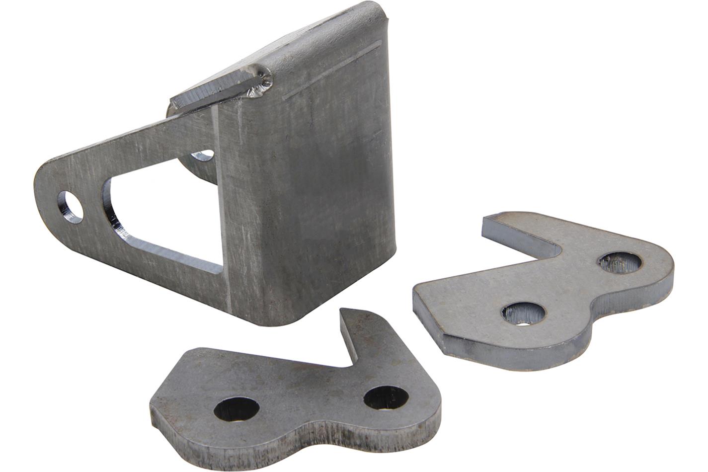 Allstar Performance Wheelie Bar Castor Bracket Kits ALL60500